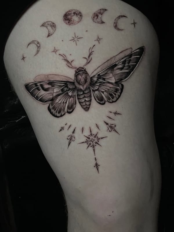 Row Kirwan Tattoos - Row Kirwan Tattoos