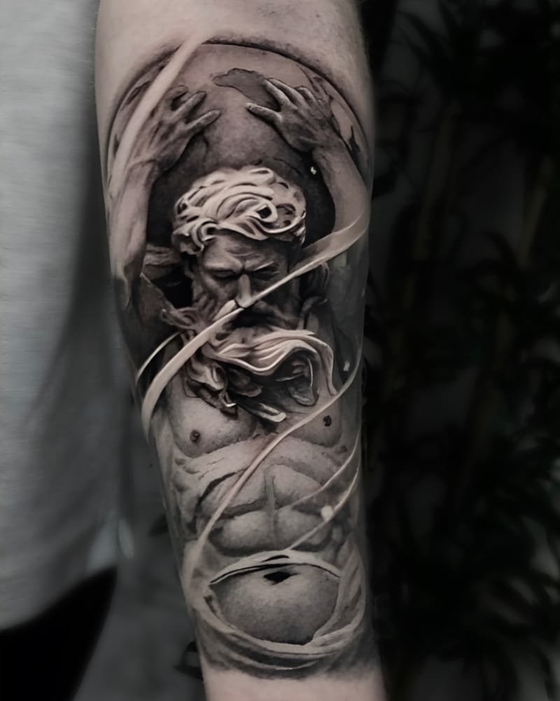 Row Kirwan Tattoos