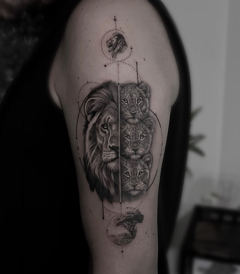 Row Kirwan Tattoos
